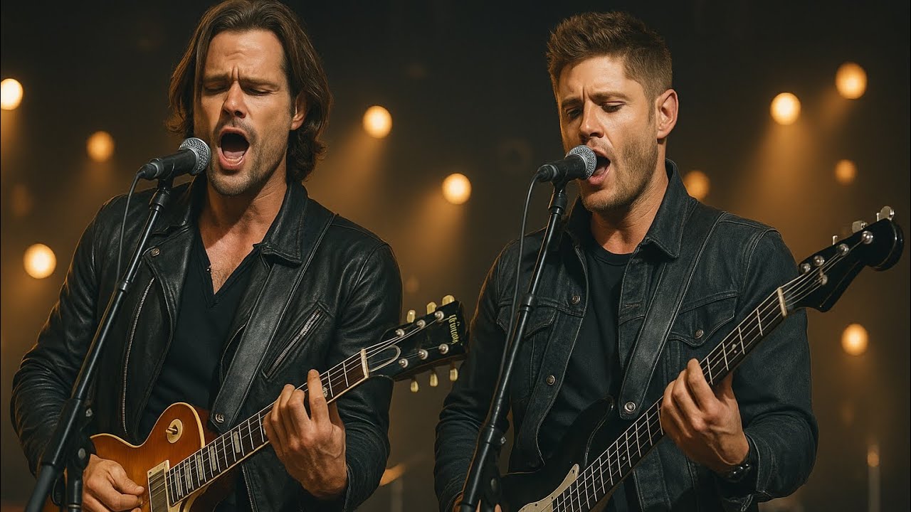 YOU won’t believe AI made this ROCK song about SUPERNATURAL
