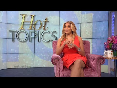 The Wendy Williams Show season 10 full hot topics part 3 July 16 2019