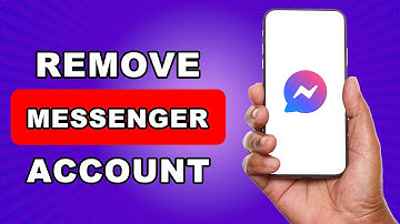 How To Remove Messenger Account From Device - Why I Can