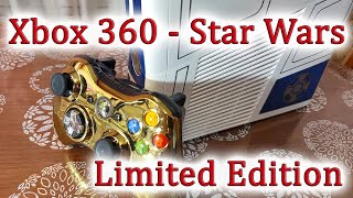 : Xbox 360 - Star Wars Limited Edition  