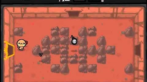 The Binding of Isaac - Wrath of the Lamb #45