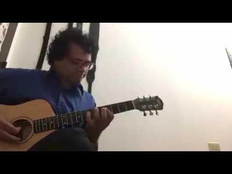 Illaya nila   Ilayaraja Guitar cover by Prasanna