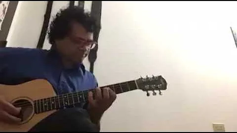 "Illaya nila" - Ilayaraja (Guitar cover by Prasanna)