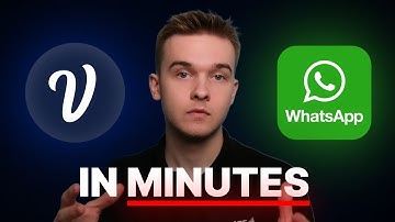 Voiceflow To Whatsapp EASILY (No Manychat or Twilio)