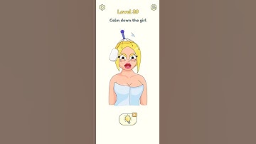 DOP 2 level 39✓  (Delete One Part) #dop #dop2 #gameplay #shorts #funny