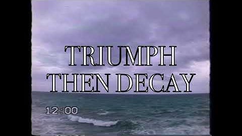 SwiftyMane - Triumph then Decay