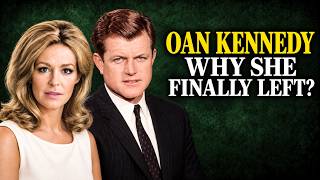 Details Joan Kennedy Stood by Ted Through Every Scandal — So Why Did She Finally Walk Away Update