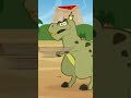 The Most Scary Dinosaur - Trex 😨 #shorts #dinosaur #youtubeshorts