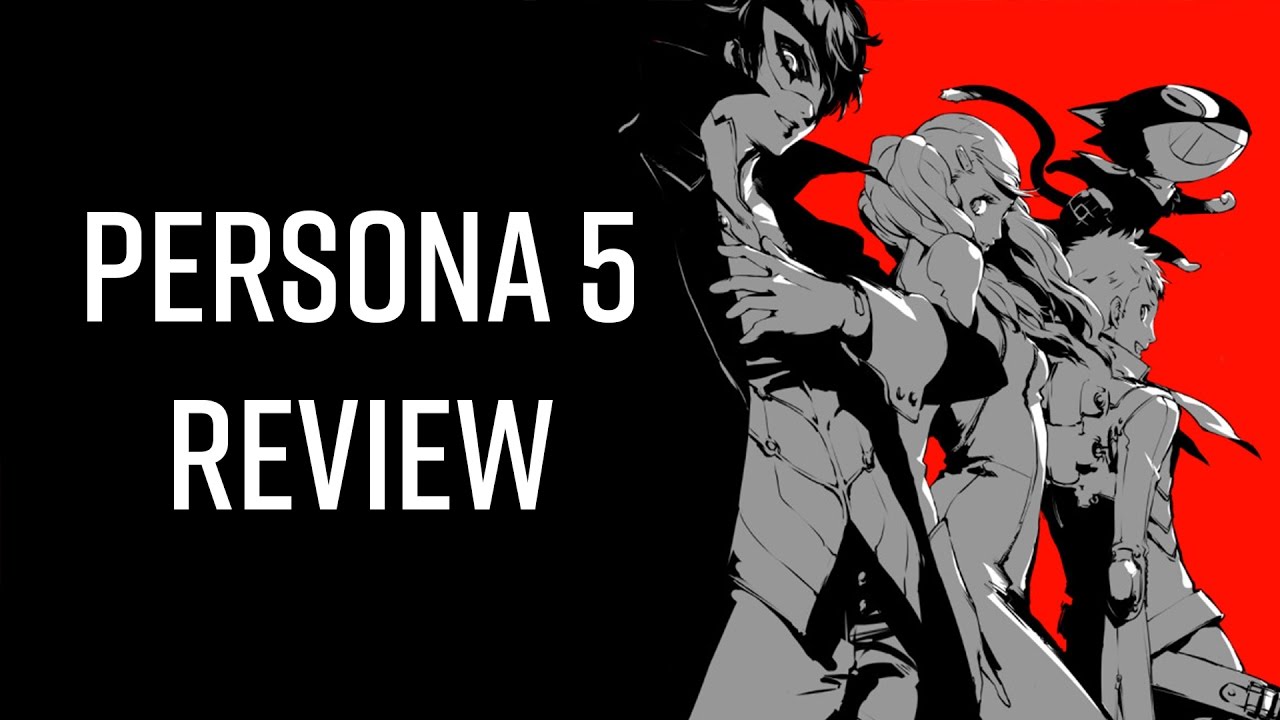 Persona 5 review: One of the best JRPGs out there, The Independent