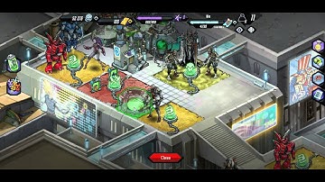 Mutants Genetic Gladiators (Facebook) Gameplay Part 18