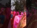 Bhai ki sadi me dance