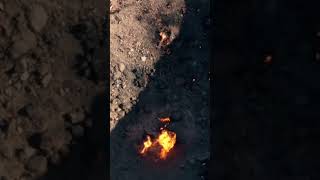 The Door to Hell on earth #facts #shorts #shortsvideo