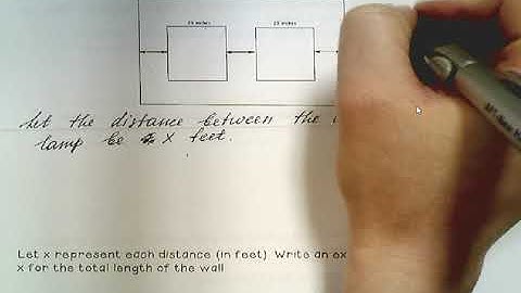 Grade 7 Module 3 Lesson 7: Understanding Equations