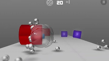 Smash Hit x Path Ball 3 - Test 1