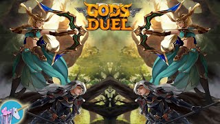Gods Duel gameplay screenshot 1
