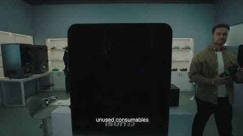 8 uur non-stop printen, 1.000.000 buigingen: iSUN3D FlexOne zorgt voor efficiënte schoenproductie...