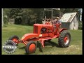 You Can Build Roads With This Allis-Chalmers Speed Patrol! - Classic Tractor Fever