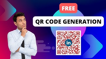 Free QR Code Generator