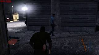 Manhunt 2 (Uncut) - Mission #14 - Domestic Disturbance