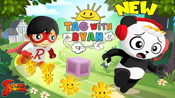 I TAKEOVER TAG WITH RYAN!!!