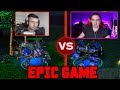 DOTA TheBaltazarTV vs YagamiTV (NERUBIAN ASSASSIN EPIC GAME)