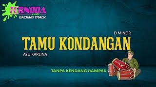 TAMU KONDANGAN | TANPA KENDANG RAMPAK | AYU KARLINA