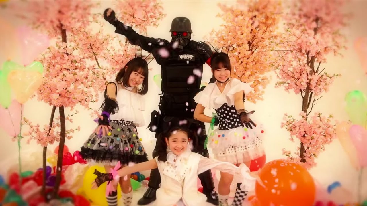 デスラビッツ death rabbits ですラビッツ DVD T 地下 部長 デスラビッツ 『恋する季節』 - YouTube