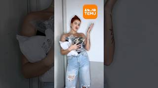 Provando Looks Da Temu Brasil