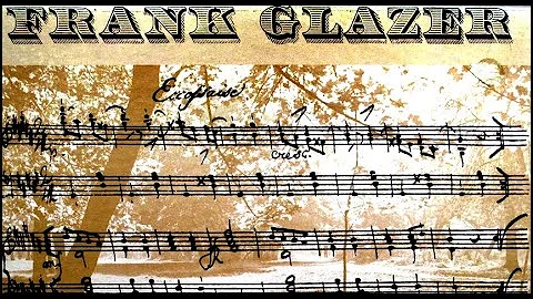 Frank Glazer, 1959: Album Leafs - Schubert, Mozart, Beethoven, Chopin, Liszt Wagner, Debussy