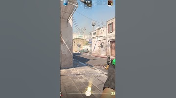 4K & A 1v2 Clutch - Dust II #counterstrike2 #cs2 #gaming