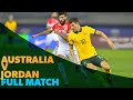 Australia vs Jordan - 2022 FIFA World Cup Qualifiers - FULL MATCH