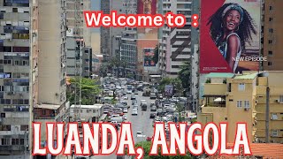 Discover Luanda, Angola: A Vibrant Fusion of Culture, History, and Beauty!