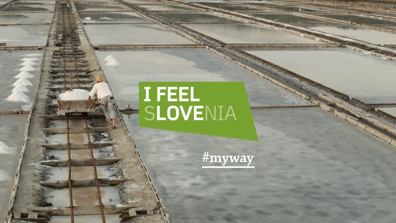 My way of well-being in Slovenia: Saltern worker in Sečovlje Saltpans