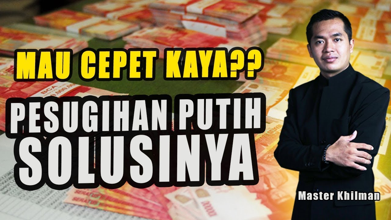 Mau Kaya? Begini Cara Cepat Mendatangkan Uang dengan Pesugihan Tanpa