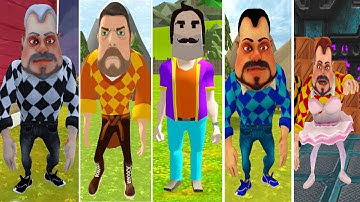 Dark Riddle 2 Update New Year 2022 - Funny Gameplay : Part 59