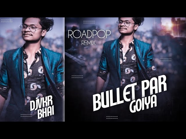 Bullet Par Goiya Nagpuri ( Roadpop Rmx) DjVKR Bhai Remix Rai Salehapara class=