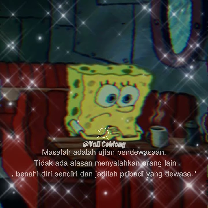 Masalah adalah ujian pendewasaan... Story wa