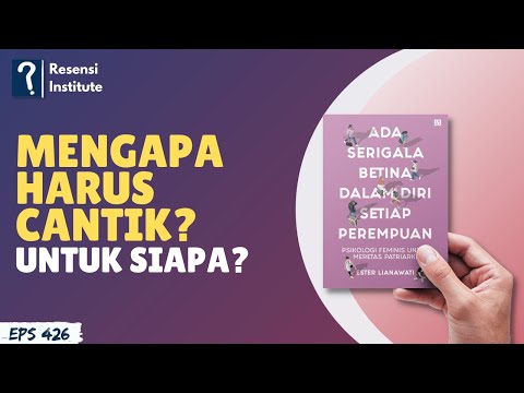 Ada Serigala Betina dalam Diri Setiap Perempuan - Ester Lianawati (03. Halimah Ishfahany)