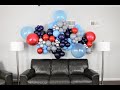 Balloon Garland DIY | How To | Tutorial | Calling people for colors