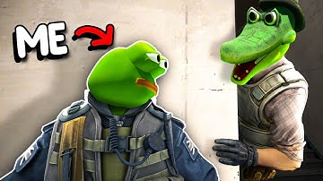 HIDE & SEEK, but its literally a random CS:GO map.