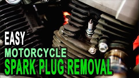 How To Remove a Stuck Spark Plug - Easy Way
