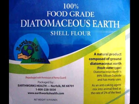 Diatomaceous Earth Food Grade Weight Loss