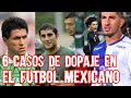 6 Casos De Dopaje de Jugadores En El Futbol Mexicano, Boser