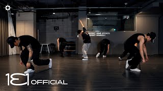 B.i (비아이) 'Michelangelo' Dance Practice