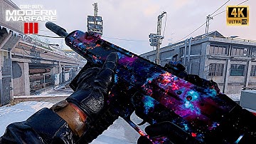 Call of Duty Modern Warfare 3 Multiplayer Gameplay (No Commentary ) - Nuke on Sub Base