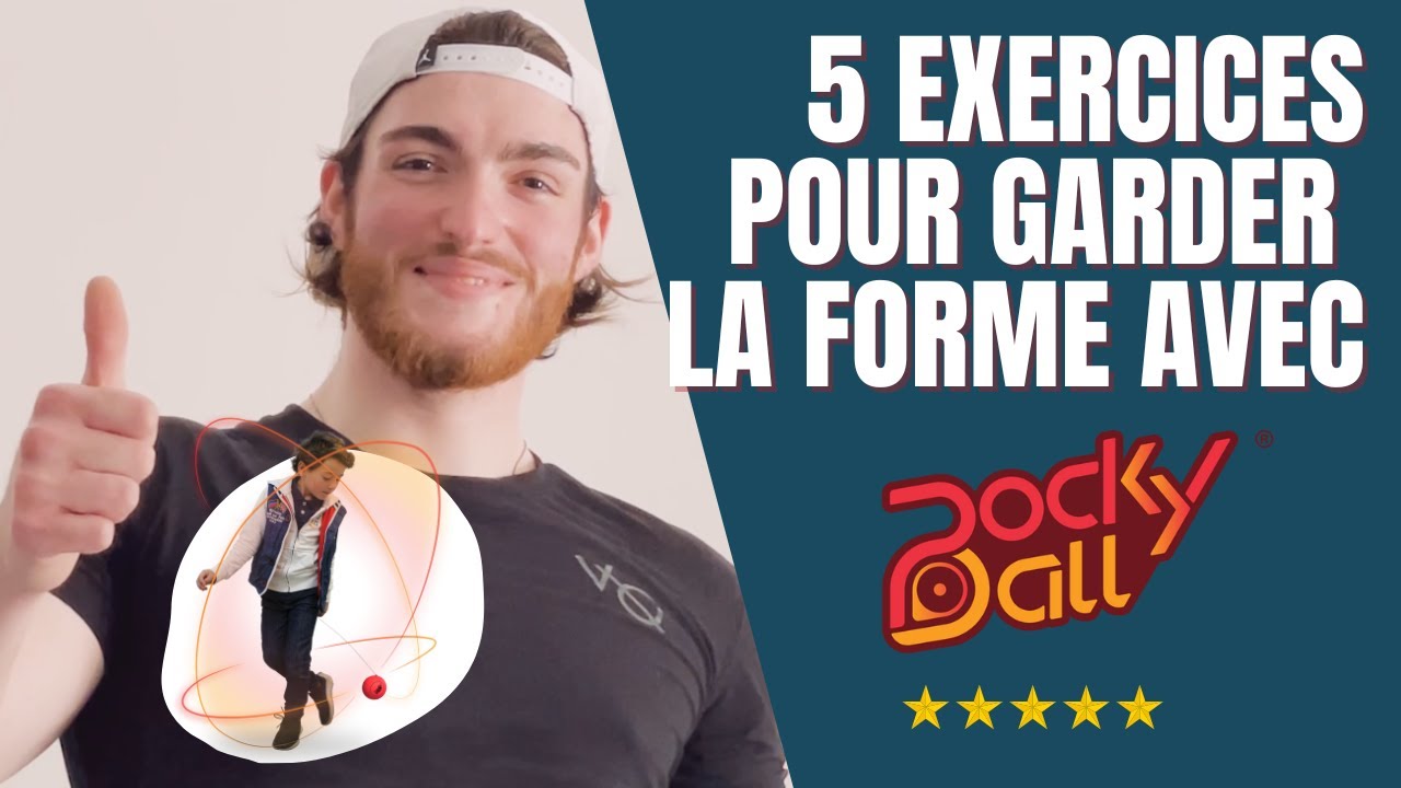 Comment jouer à la PockyBall® ? [Démonstration] 