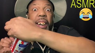 ASMR | Fast and Aggressive Gripping, Scratch Tapping, and Clawing for Laughter ,Tingle ,Sleep