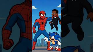 Sonic Saves The Wrong Kid