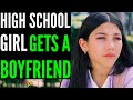 High school girl gets a boyfriend she instantly regrets it  love xo