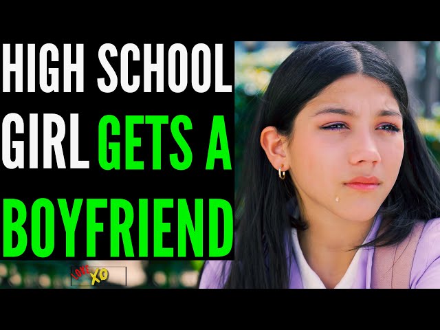 Sexy Video School Girls Kuwari Ladki - High School GIRL Gets A BOYFRIEND, She Instantly Regrets It | LOVE XO -  YouTube